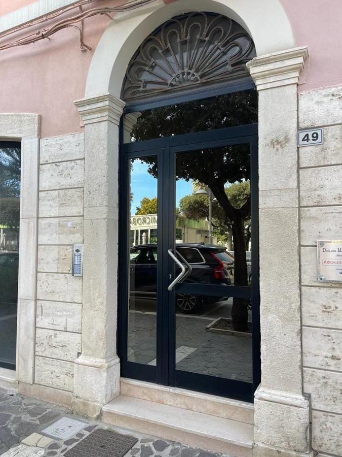 Casa Bolina - Centro Termoli Apartment Екстериор снимка