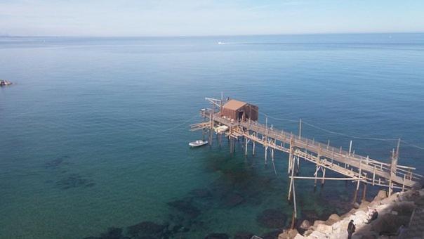 Casa Bolina - Centro Termoli Apartment Екстериор снимка