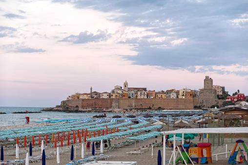 Casa Bolina - Centro Termoli Apartment Екстериор снимка